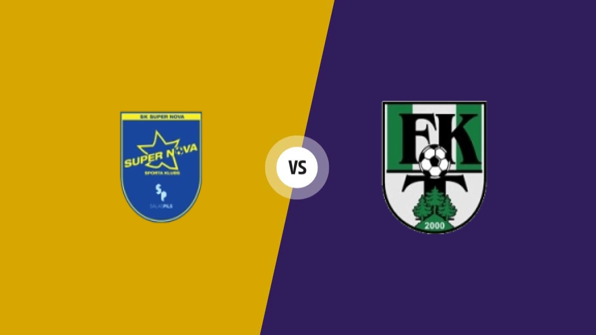 Sk Super No vs A Vs Fk Tukums 2000/tss prediction