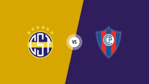 Sporti vs O Trinidense Vs Cerro Porteno prediction