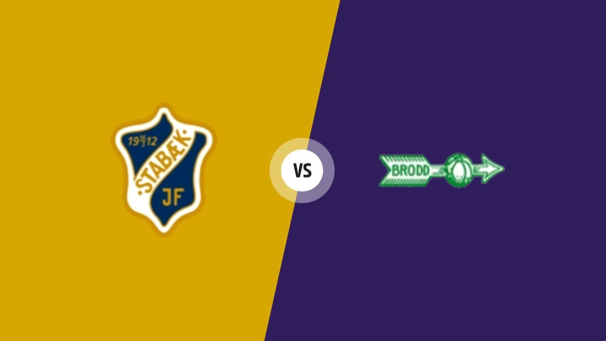 Stabaek Fotball 2 vs Brodd prediction