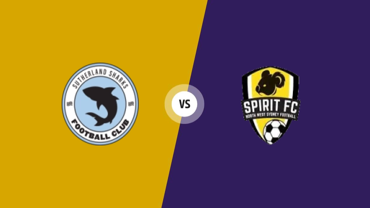 Sutherland Sharks vs Nsw Spirit prediction