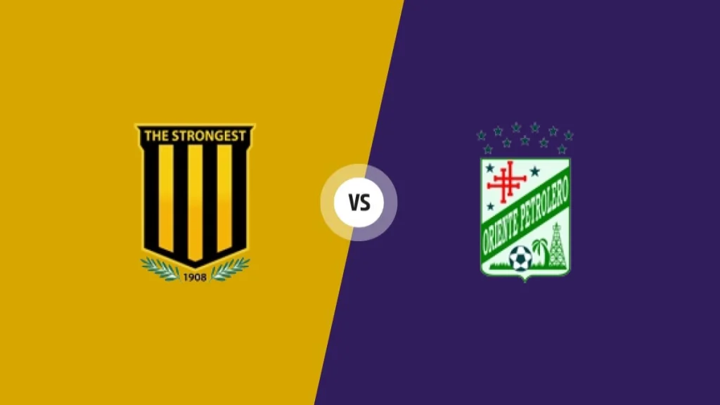The Strongest vs Oriente Petrolero prediction