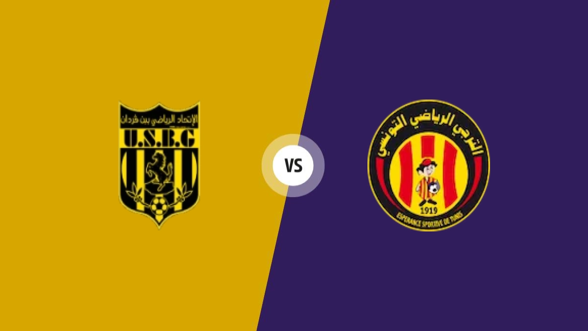 Us Ben Guerdane vs Esperance Sportive De Tunis prediction