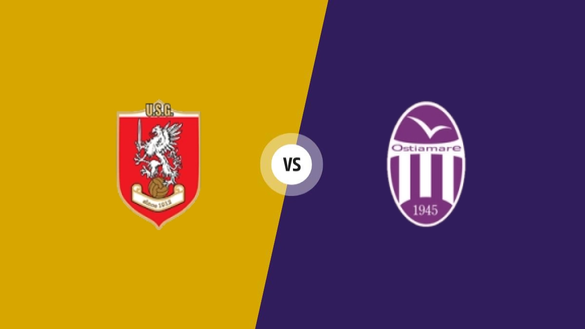 Us Grosseto vs AS Ostia Mare Lido Calcio prediction
