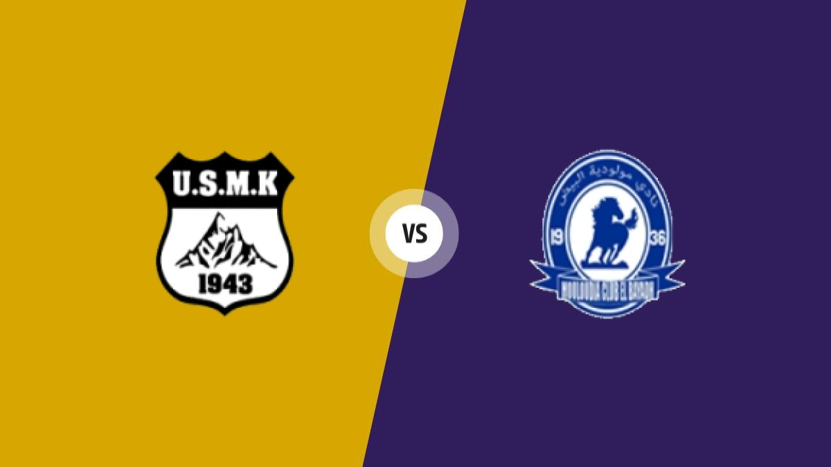 Usm Khenchela vs El Bayadh prediction