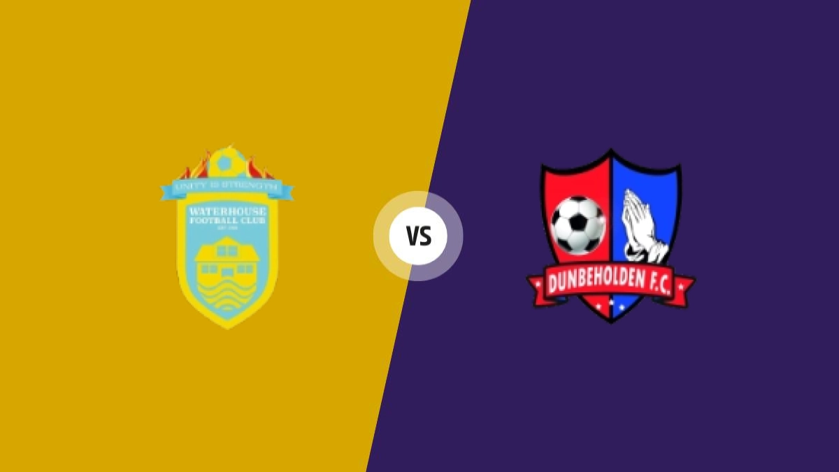 Waterhouse FC vs Dunbeholden FC prediction