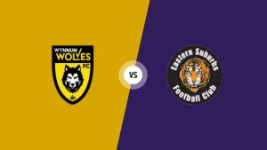 Wol vs Es Vs Eastern Suburbs FC prediction