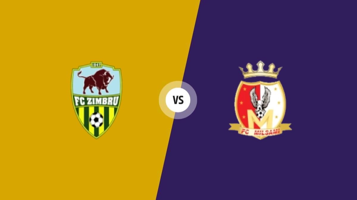 Zimbru Chisinau vs FC Milsami prediction