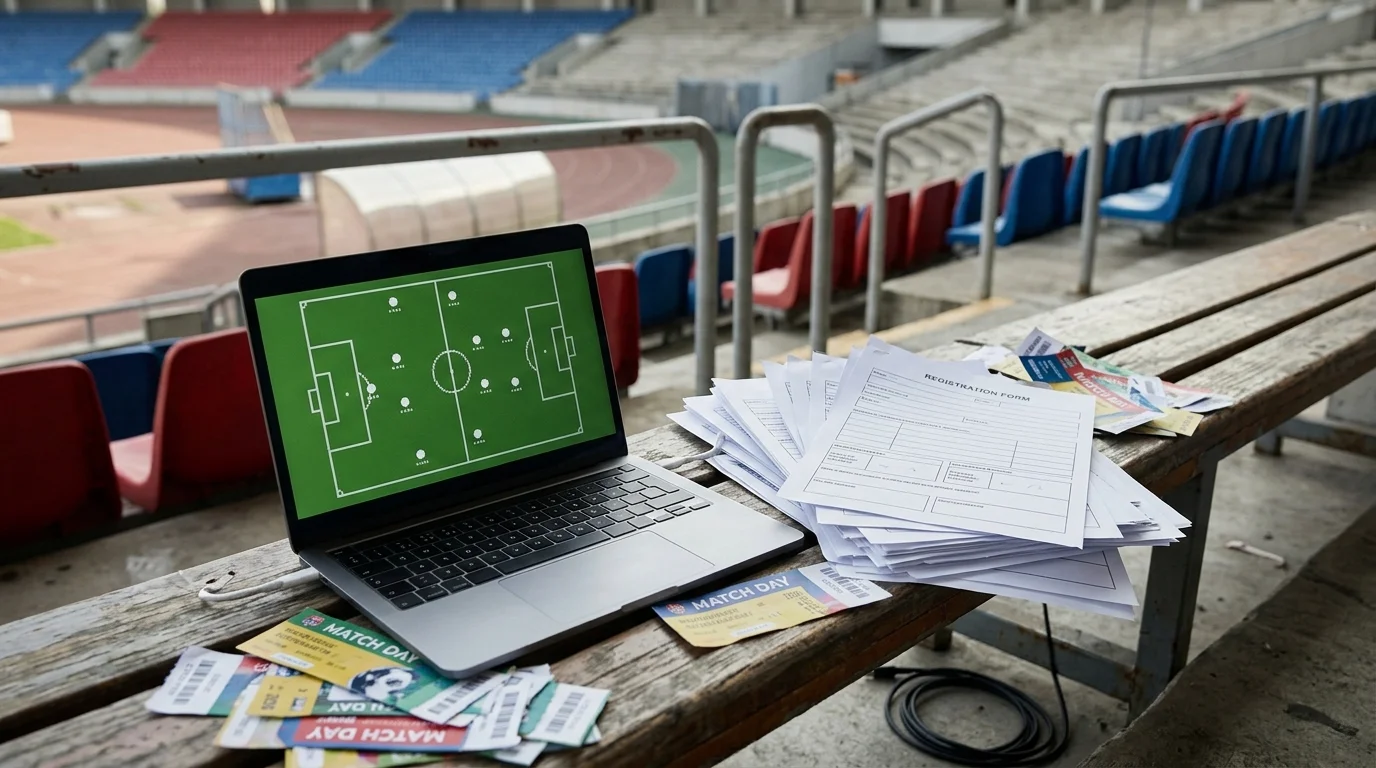 Tournament Preparation: Squad Composition and Environmental Metrics