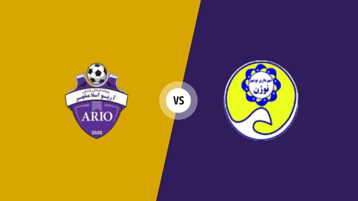 Ario Eslamshahr vs Shahrdari Nowshahr prediction