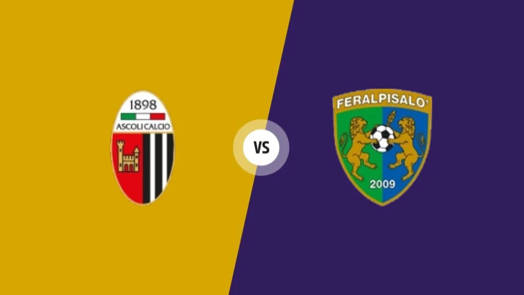 Ascoli Calcio 1898 vs Feralpisalo prediction