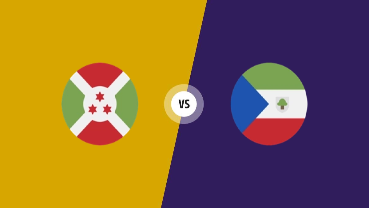 Burundi vs Equatorial Guinea prediction