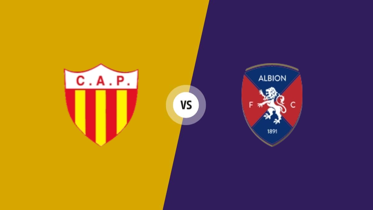 CA Progreso vs Albion FC prediction
