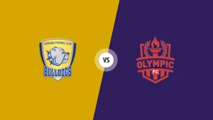 Capalaba FC vs Olympic FC Brisbane prediction
