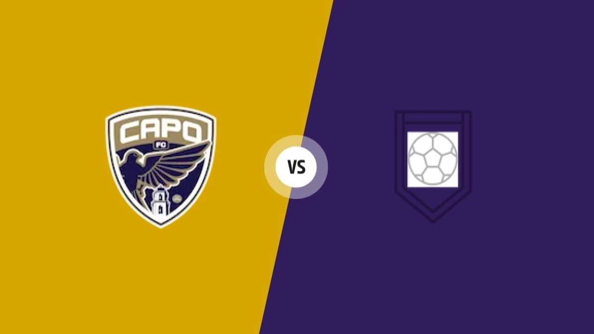 Capo FC vs Socal Reds FC prediction