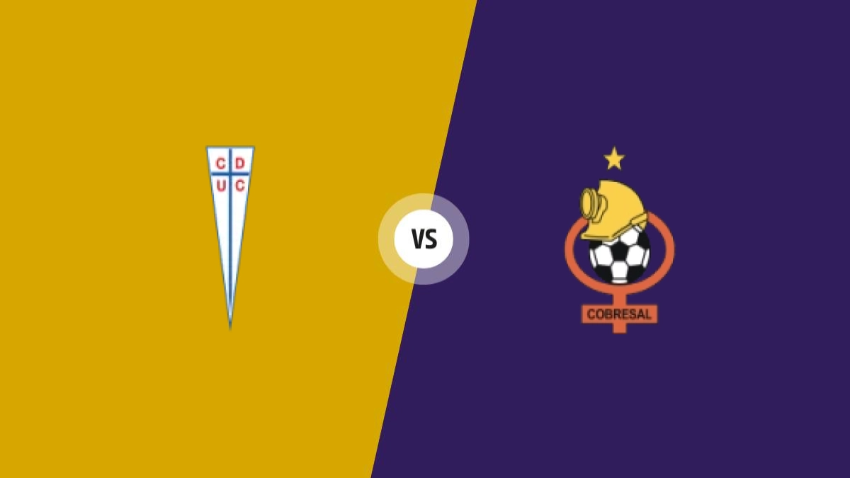 CD Uni vs Ersidad Catolica Vs Cobresal prediction