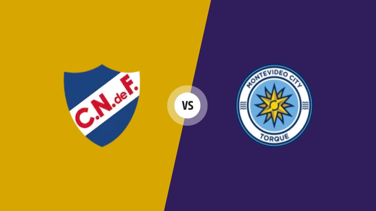 Club Nacional Monte vs Ideo Vs Montevideo City Torque prediction
