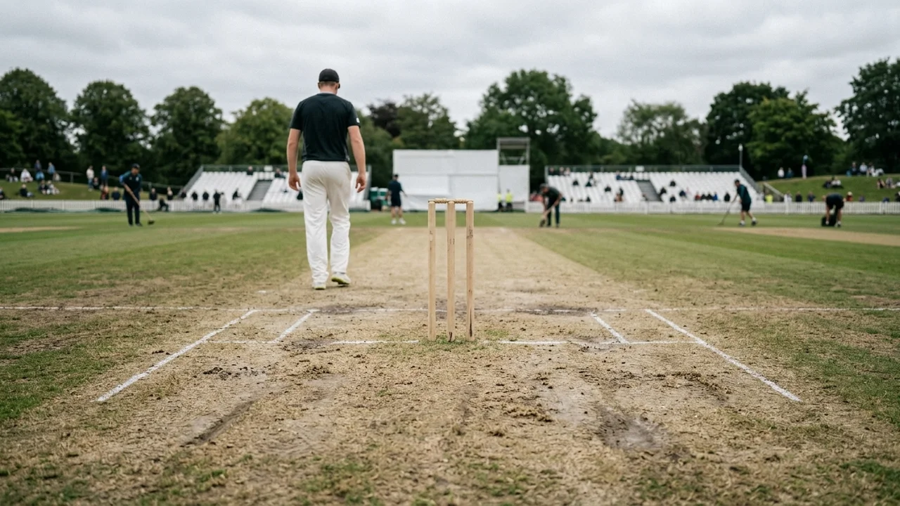 England’s Spinners Turn the Screw in Defensive Press