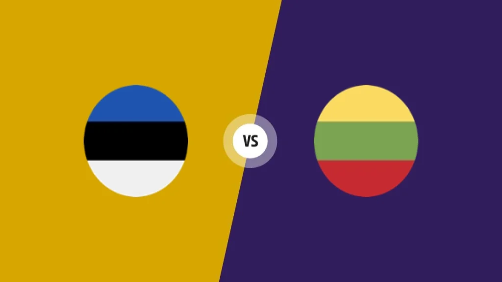 Estonia vs Lithuania prediction