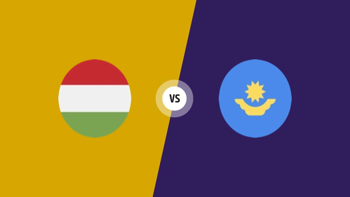Hungary vs Kazakhstan prediction