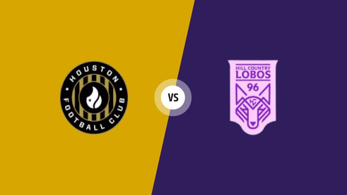 Houston FC vs Hill Country Lobos prediction