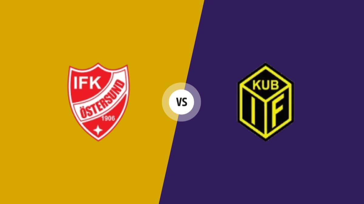 Ifk Ostersund vs Kubikenborgs If prediction