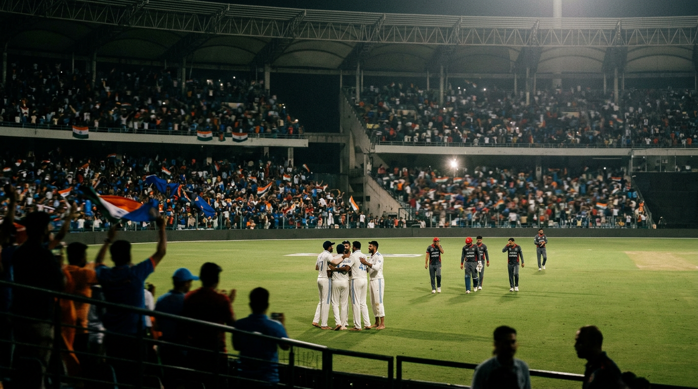 India-cricket-team-and-Virat-Kohli-and-Jasprit-Bumrah