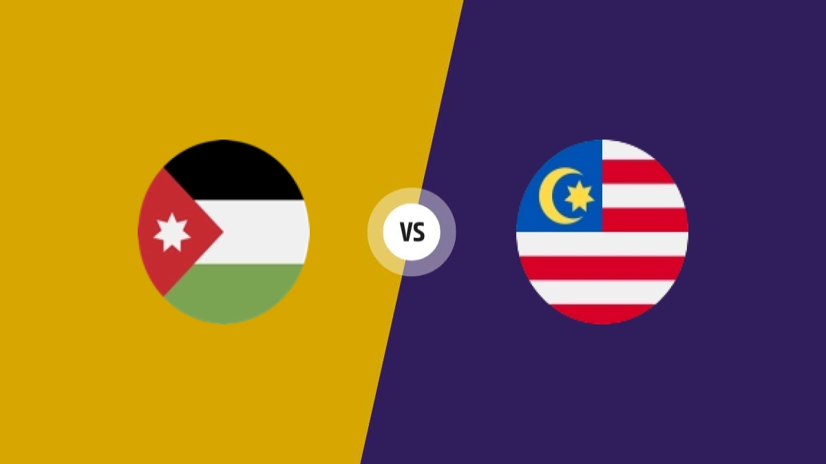 Jordan W vs Malaysia W prediction