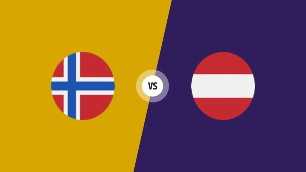 Norway W vs Autriche prediction