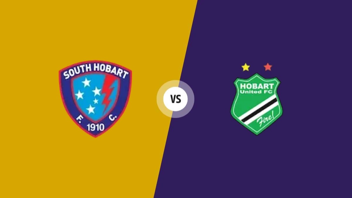 South Hobart FC 2 vs Hobart United FC prediction