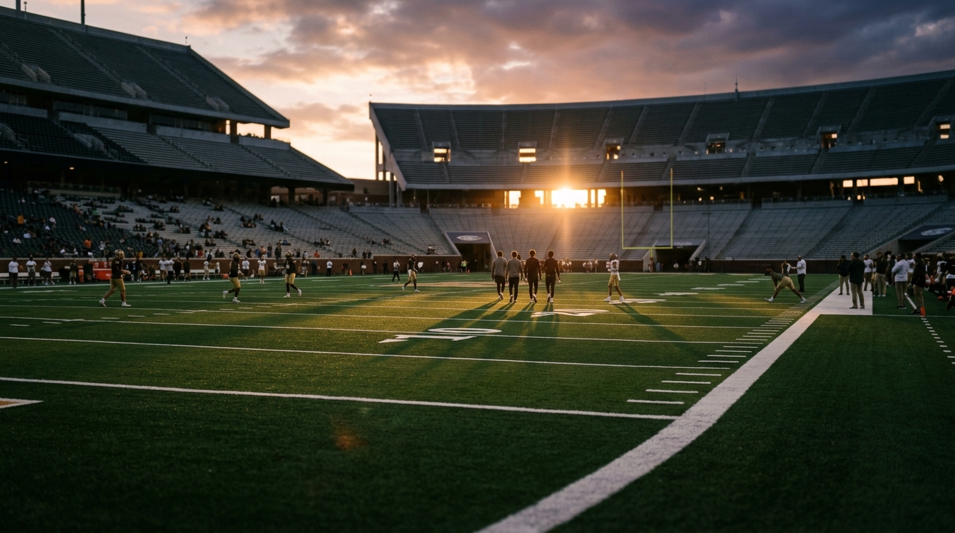 From Campus Legend to Proving Ground