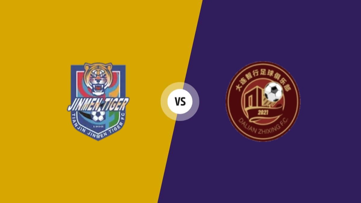 Tianjin Jinmen Tiger vs Dalian Yingbo FC prediction