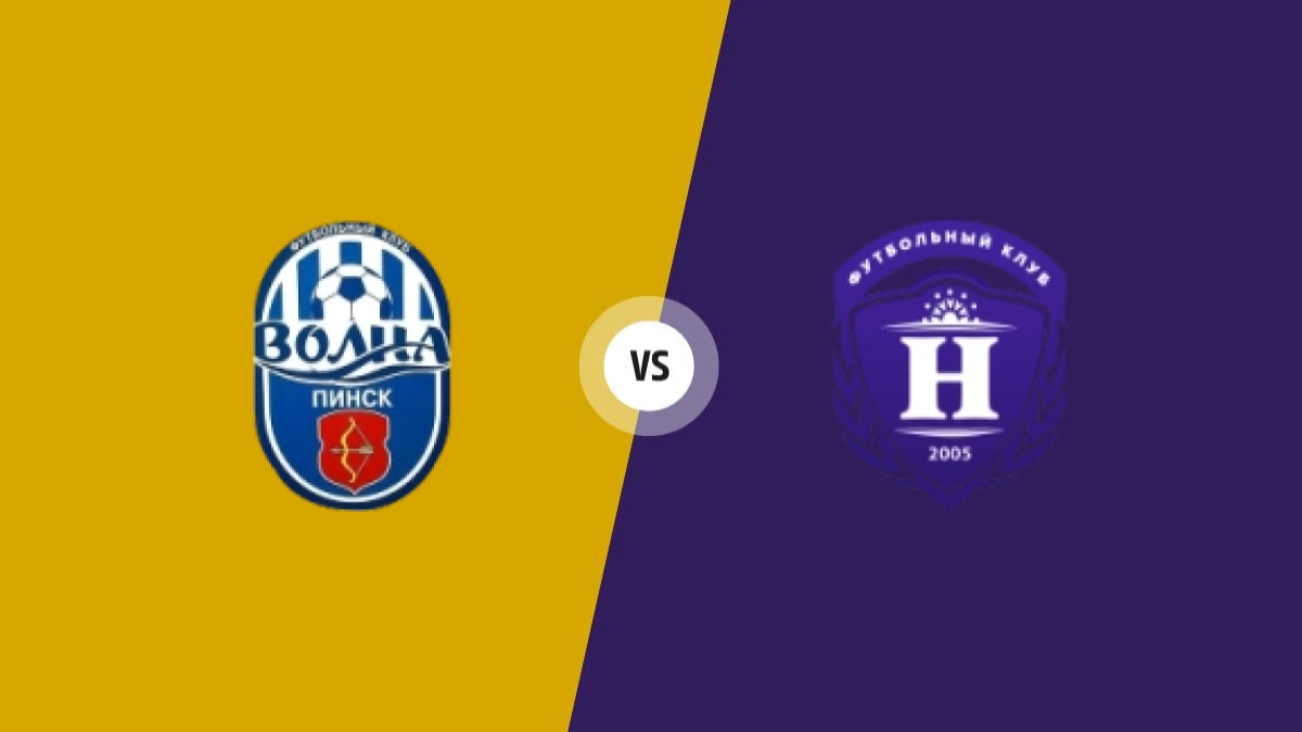 Volna Pinsk vs Niva Dolbizno prediction