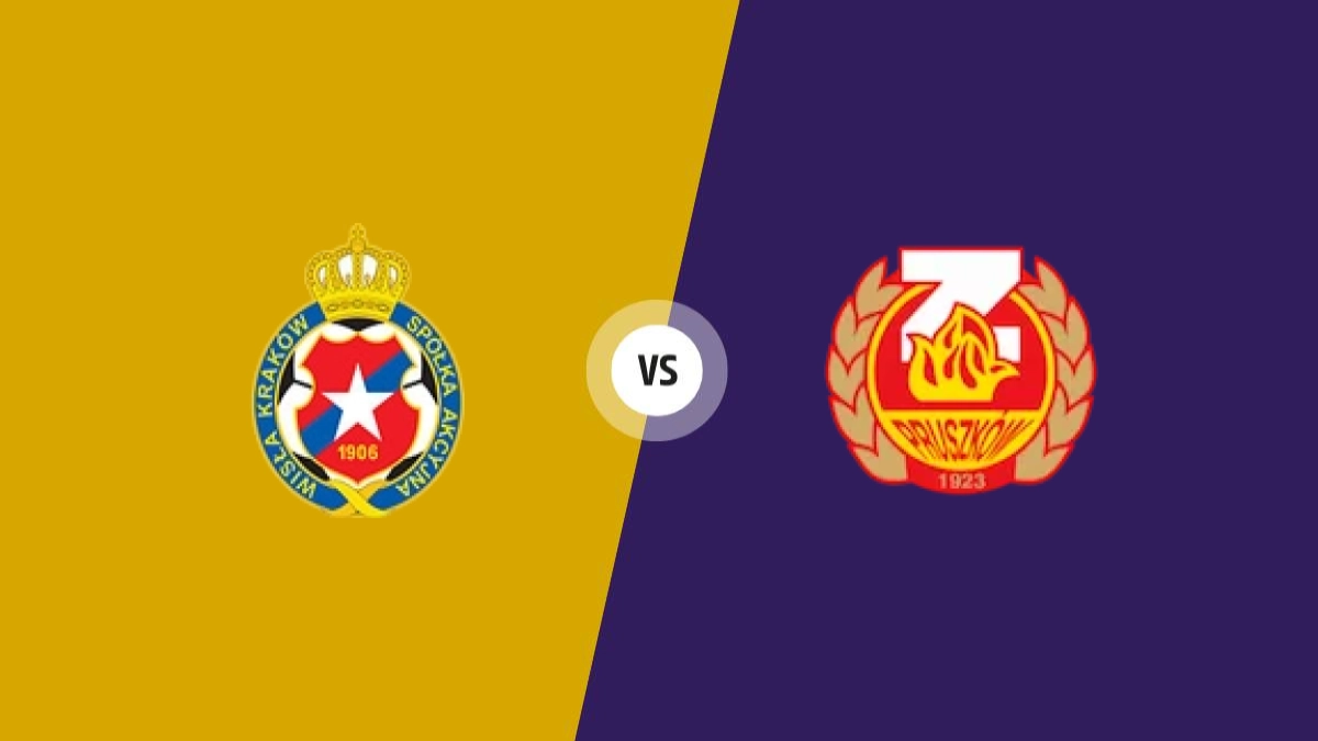 Wisla Krakow vs Znicz Pruszkow prediction