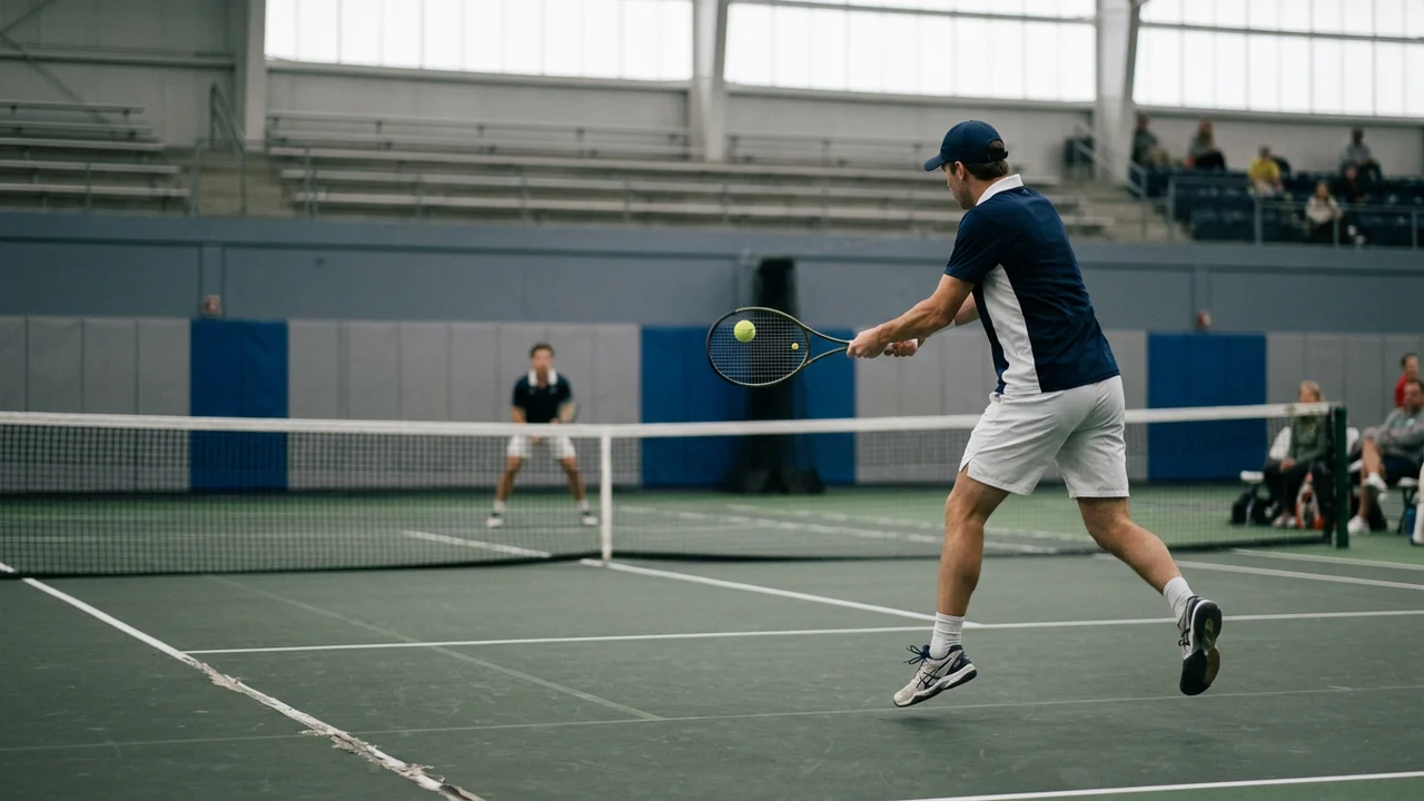 Six British Doubles Teams Out in Round One: Business as Usual?