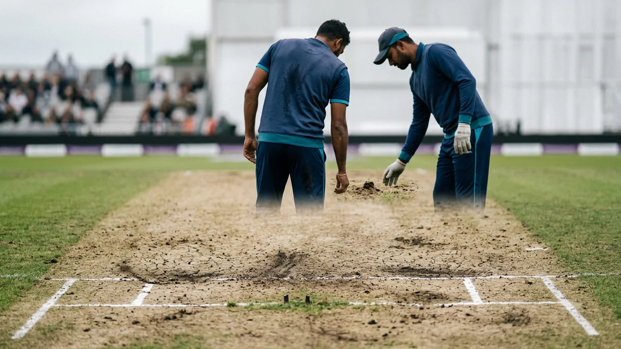 Sri Lanka Under Pressure as Batting Unit Seeks Answers