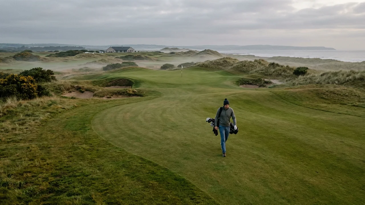 High Stakes and Hard Questions at Portmarnock