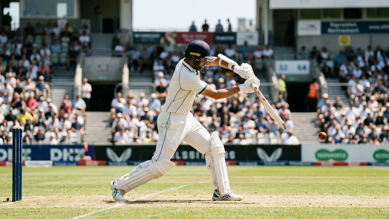 Overton’s heroics highlight Somerset’s value-driven recruitment
