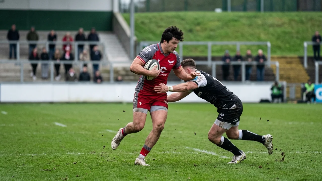 Scarlets Losses Expose Deepening Crisis for Welsh Rugby