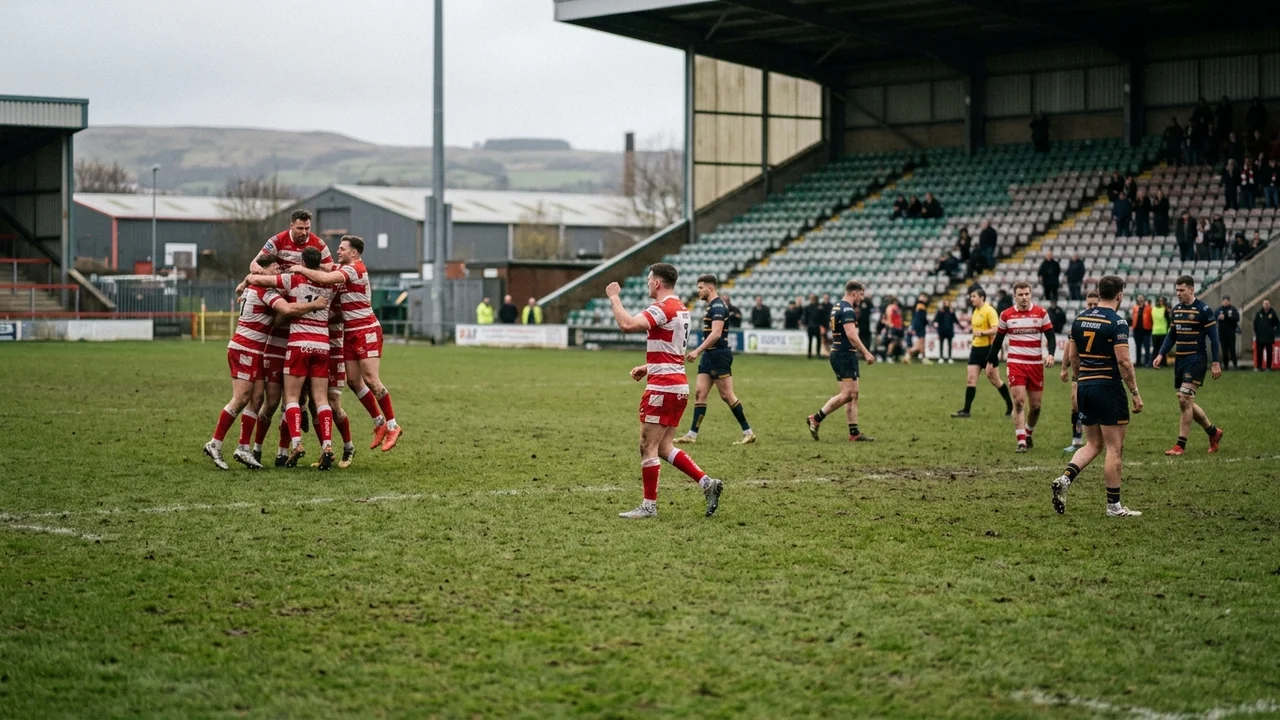 Hull KR and Ryan Carr and Chris Chester