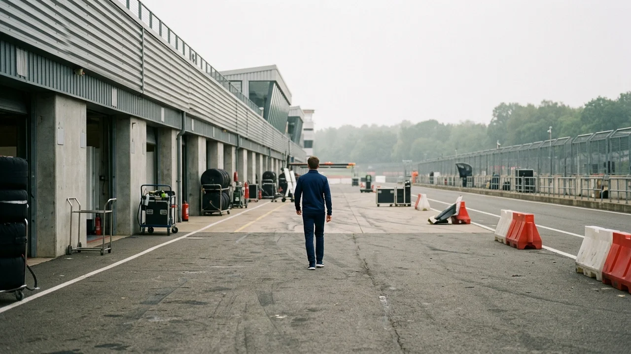 Unanswered questions over Red Bull’s driver management