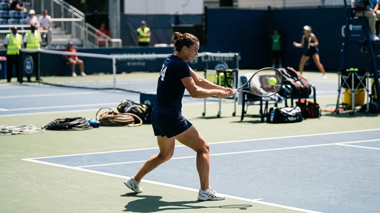 Jovic vs. Gauff: American Dream, or American Delusion?